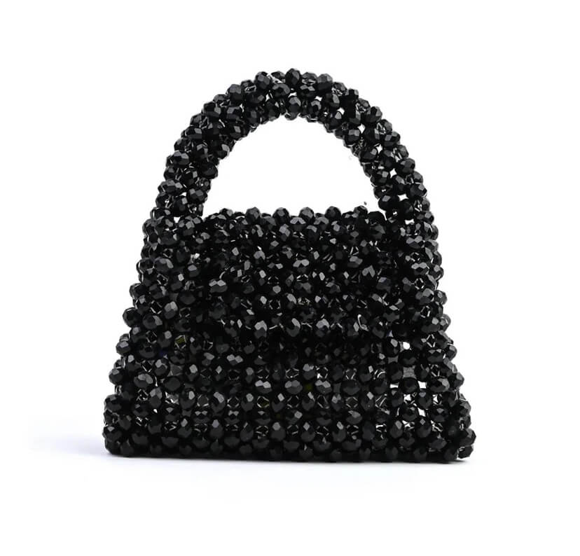 Crystal Handbag black version