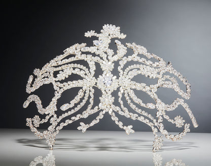 Lucerne Exquisite Headpiece