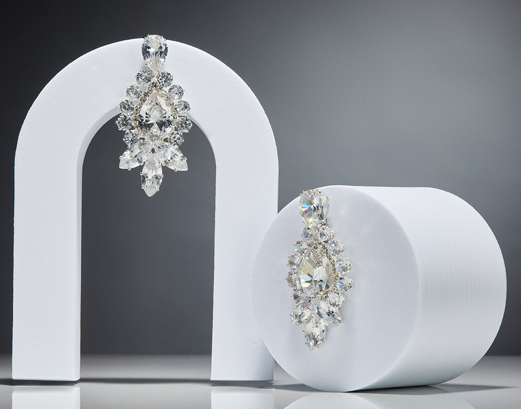 Lugano Exquisite Earrings