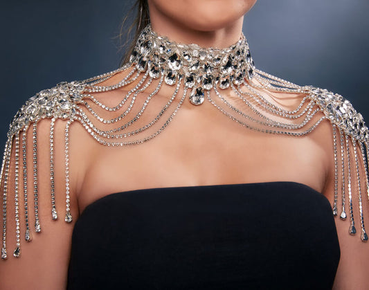 Neck Decolletage Jewels