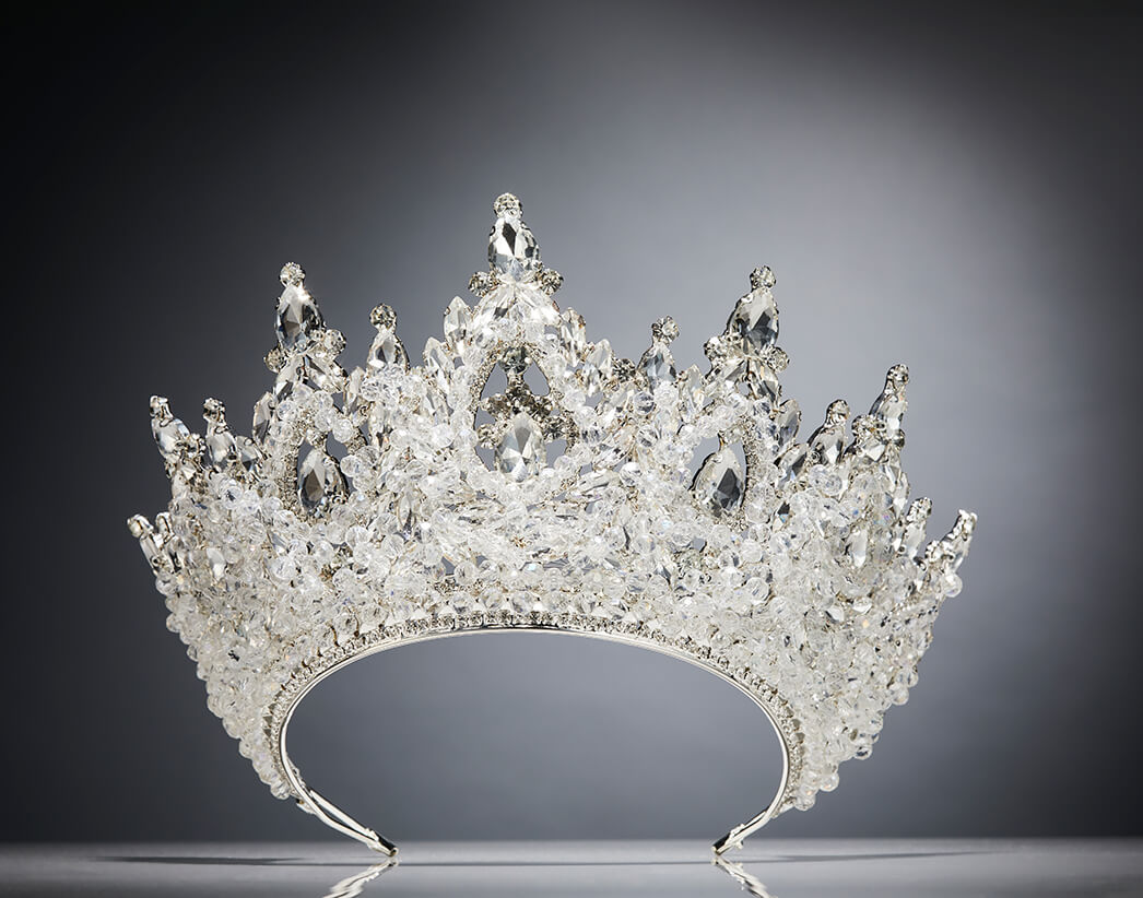 Paris Elegance Crown 