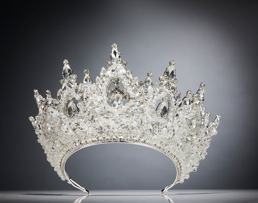 Paris Elegance Crown 